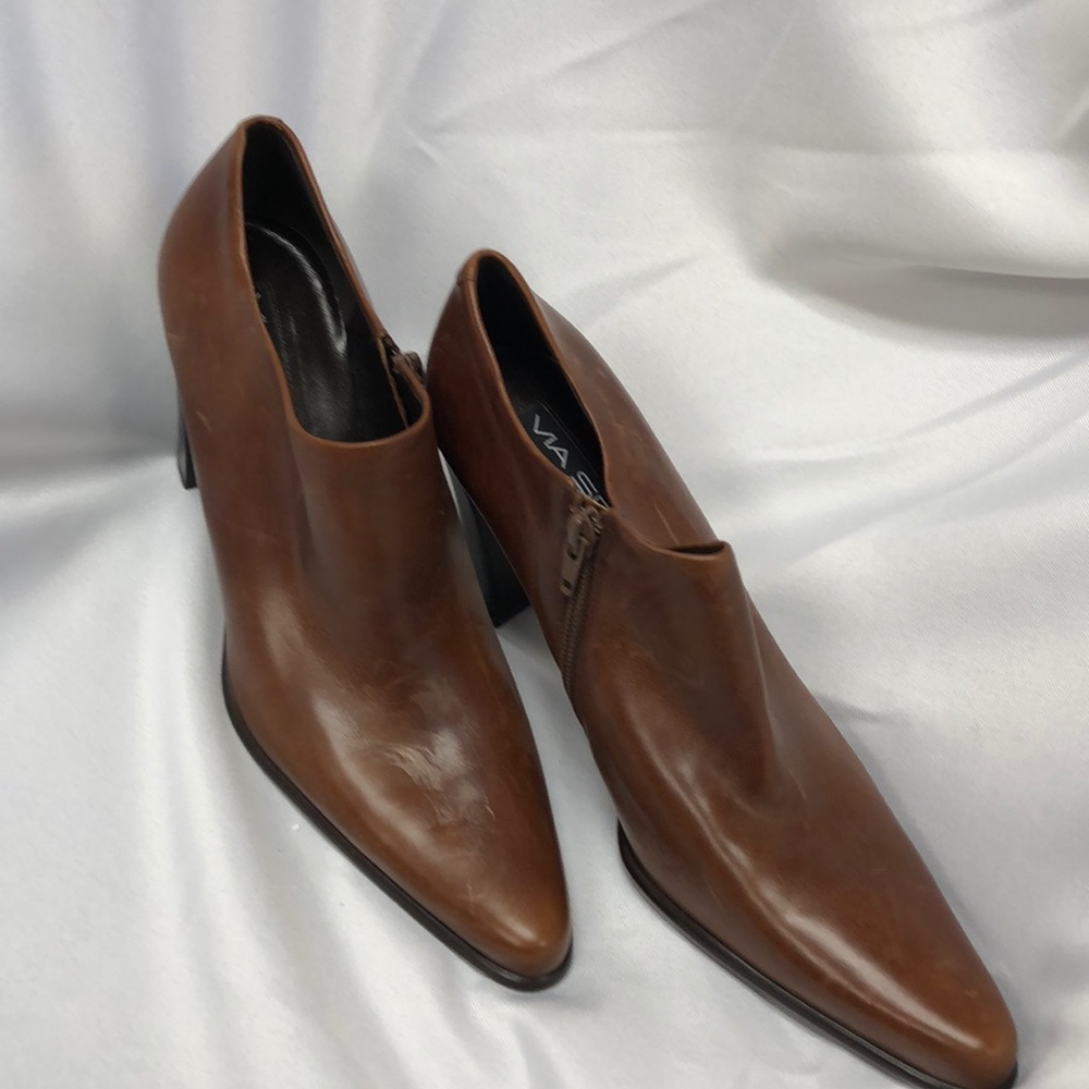 Via Spiga booties